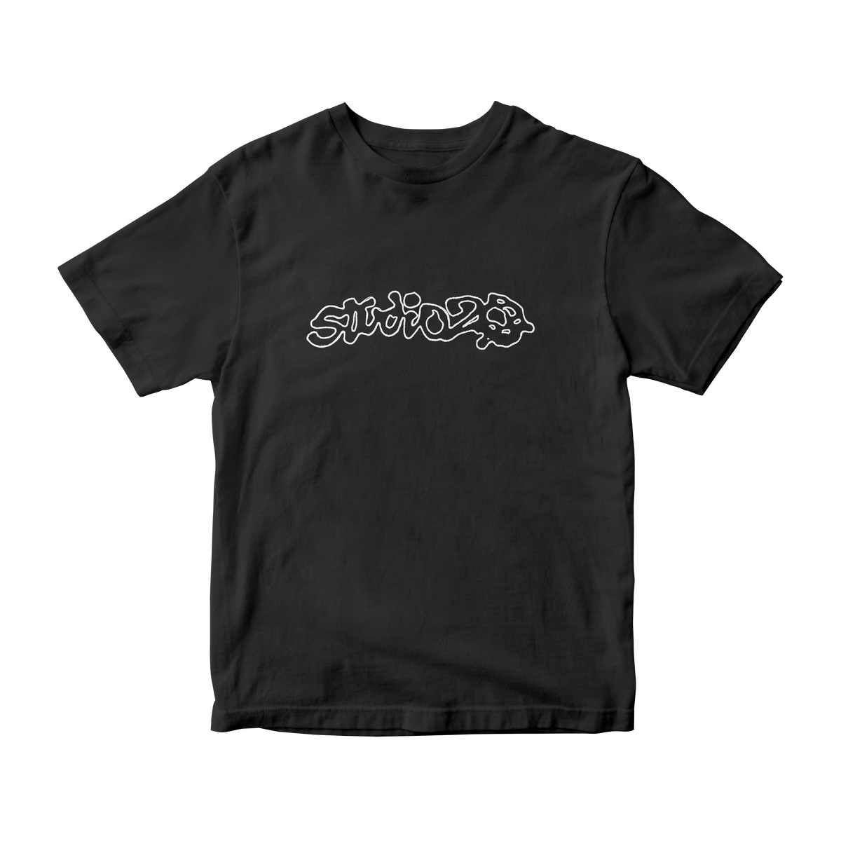 studio20 logo tee black