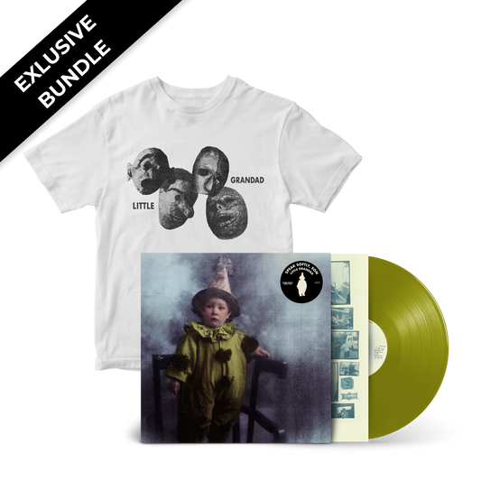 GREEN LP + TEE