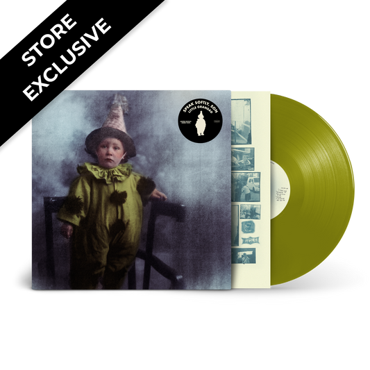 'Speak Softly, Son' Green Vinyl