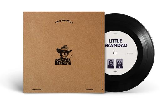 Sleepwalking / Unmasked (7" Vinyl)