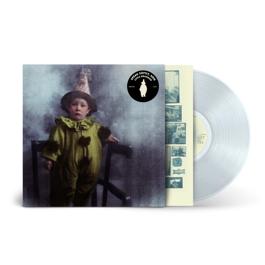 'Speak Softly, Son' Clear Vinyl