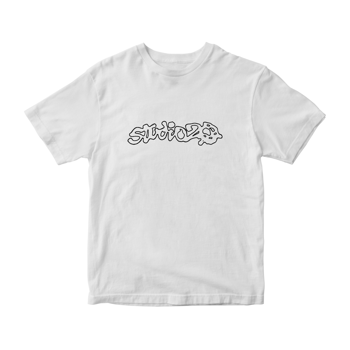 studio20 logo tee white
