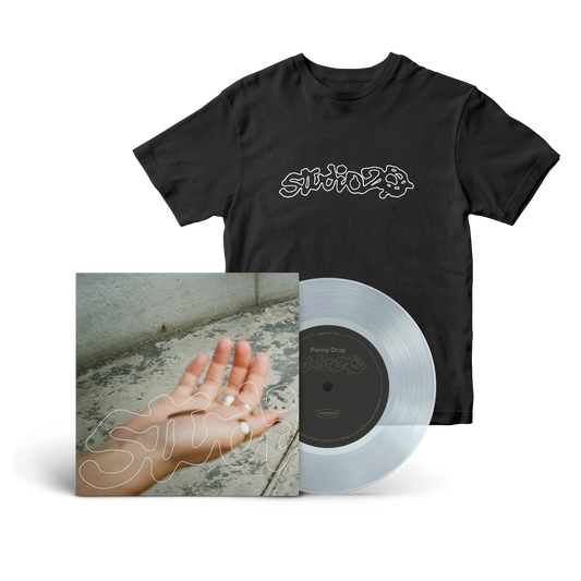 Penny Drop black tee bundle